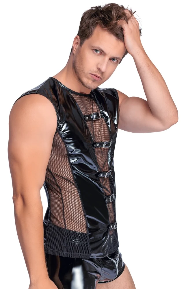 Black Level Shirt lack