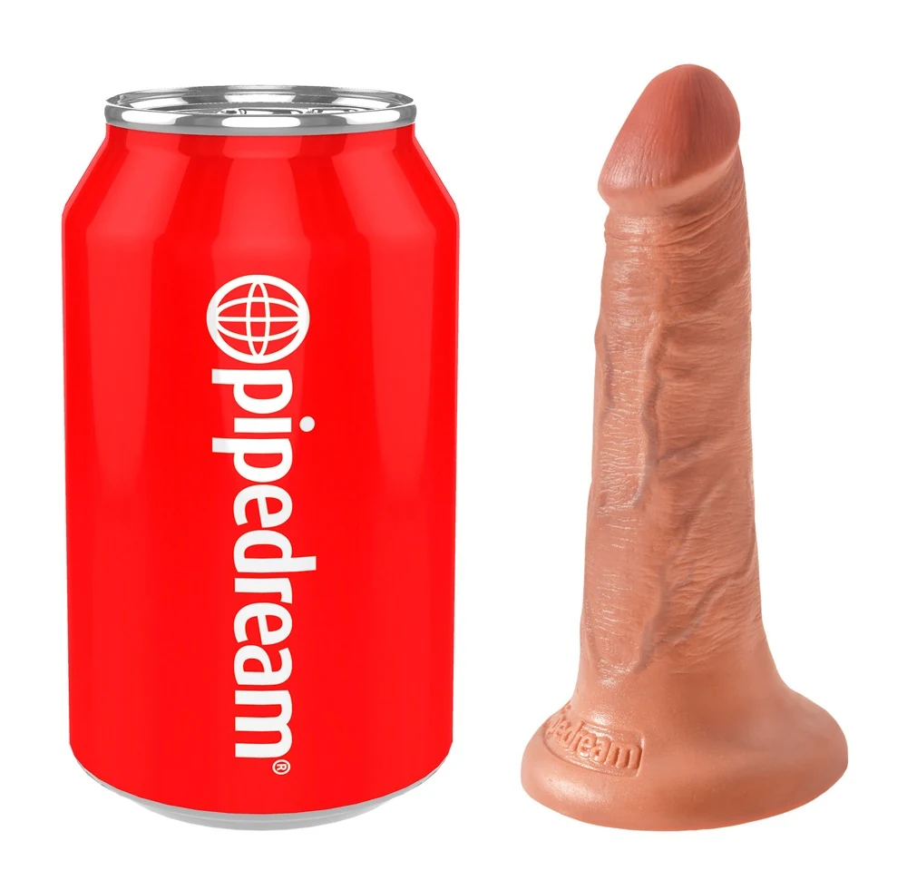 King Cock 5“ 12,7 cm dildo