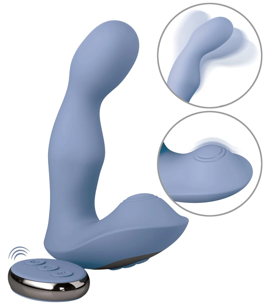 JimmyJane Pulsus P-Spot 14,4 cm anal toy