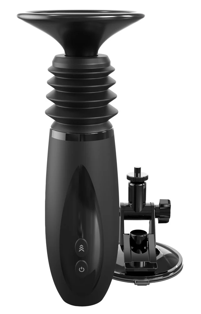 Body Dock Thruster dildo adapter