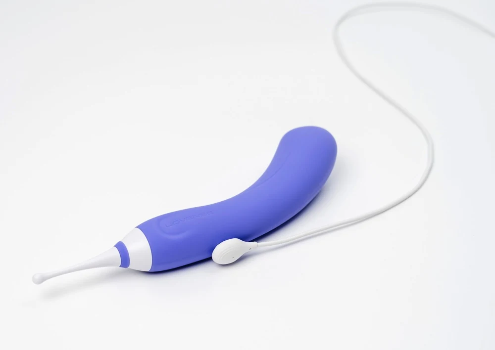 Lovense Hyphy 21,6 cm vibrator