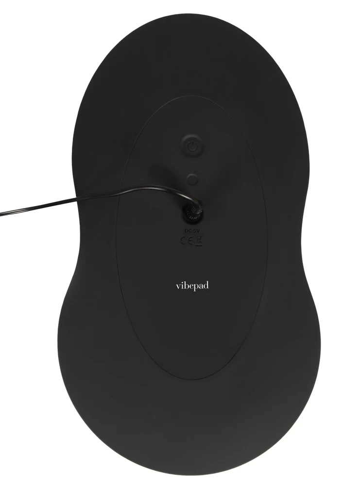 Vibepad 3 met G-spot vibrator en afstandsbediening
