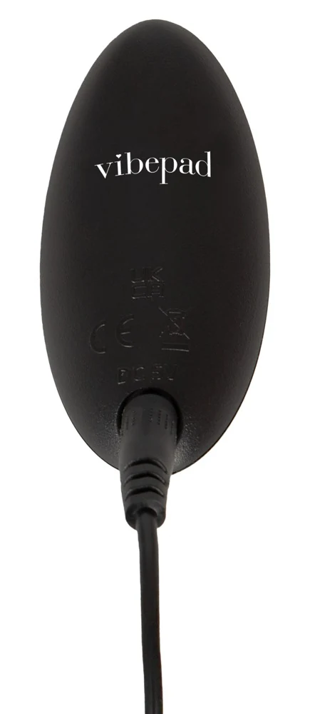 Vibepad 3 met G-spot vibrator en afstandsbediening