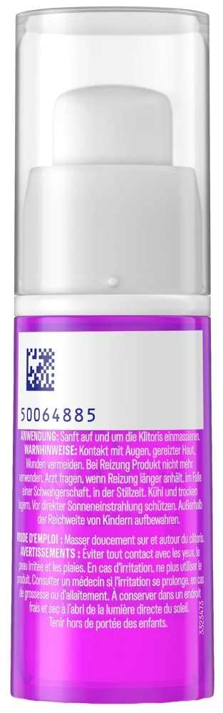 Durex Intense Orgasmic Gel stimulierende gele sprays