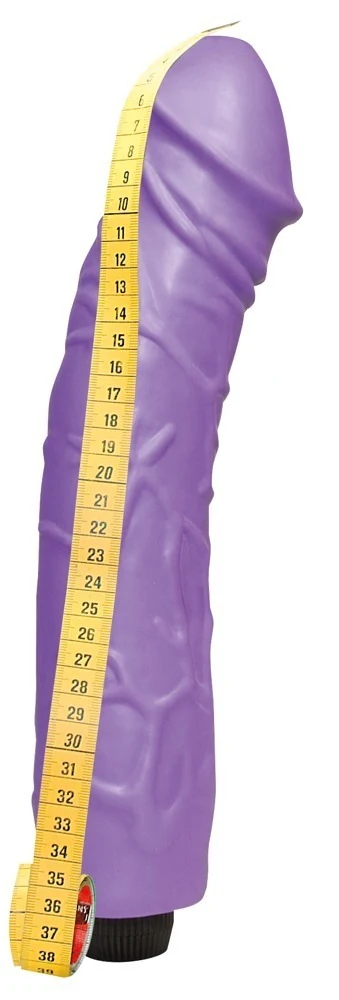 You2Toys Queeny Love Giant Lover 33 cm vibrator