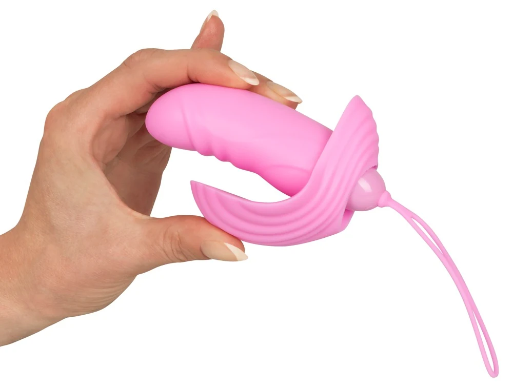 Sweet Smile RC Panty Vibrator 7,5 cm