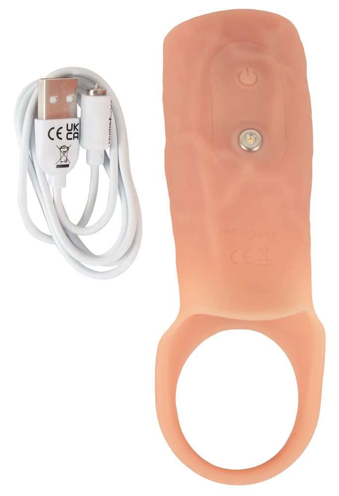 Realistixxx RealSleeve Open penishülle