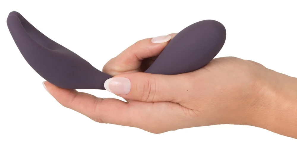 Couples Choice Remote Controlled Vibrator 18,5 cm