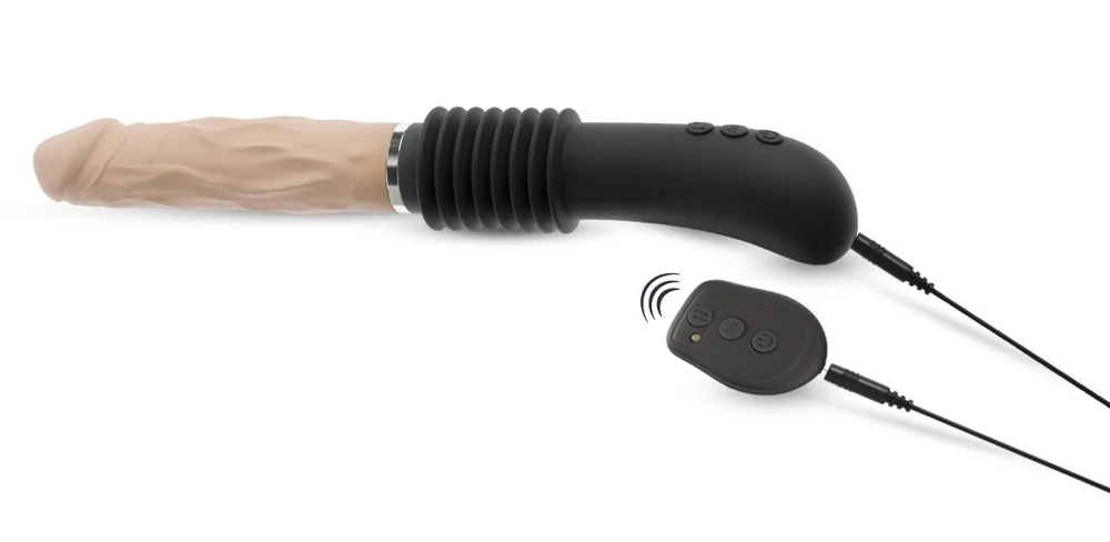 You2Toys RC Fucking Machine Flesh vibrator
