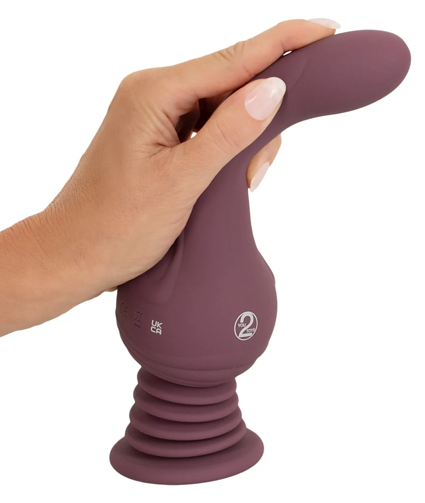 You2Toys Turbo Shaker G-Spot Lover 23,7 cm vibrator