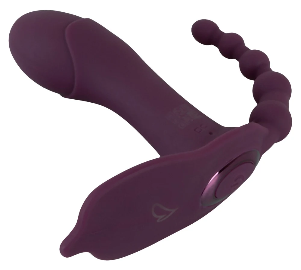 beau coeur ARIVA RC Panty Vibrator 11,7 cm