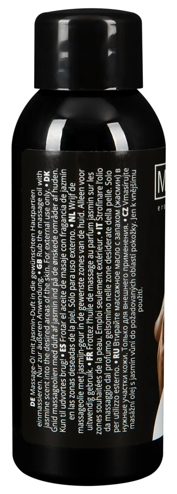 Magoon Erotic Massage Oil Jasmin