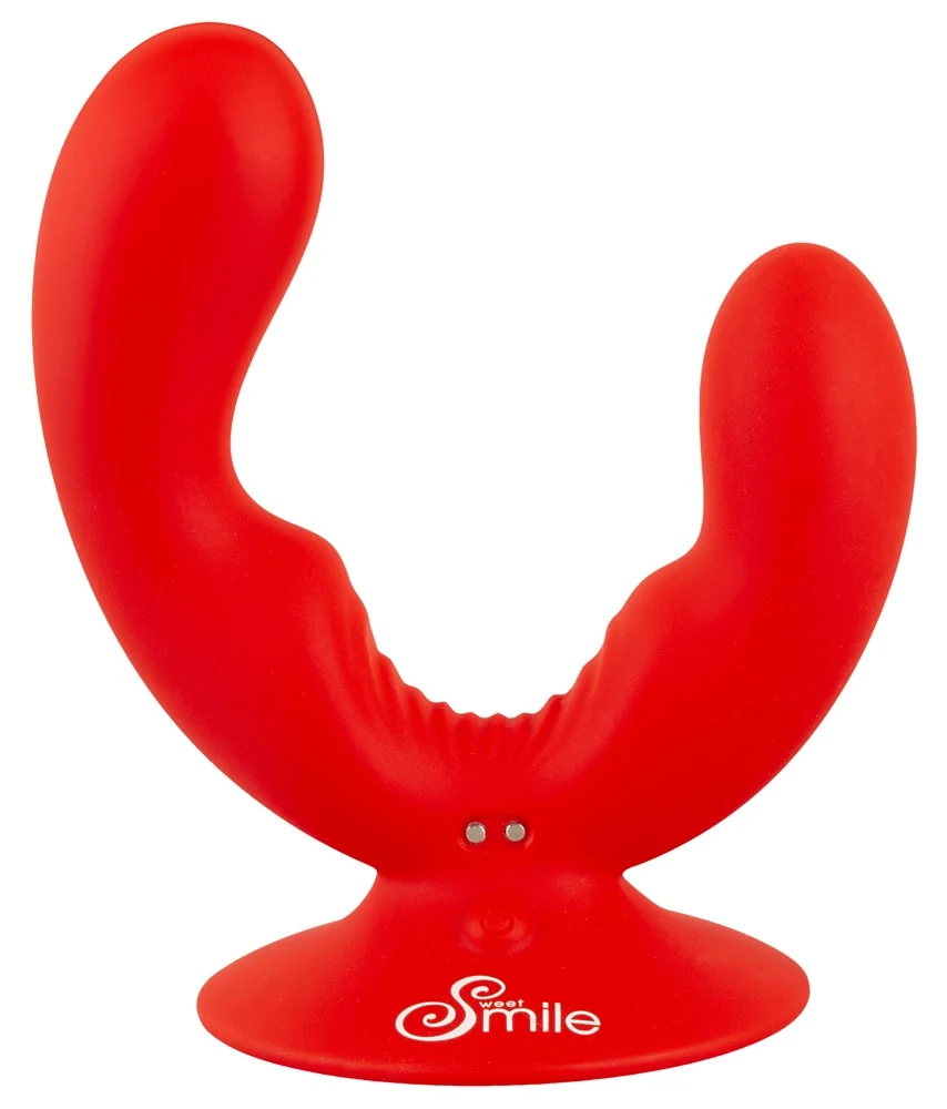 Sweet Smile Dual Vibrator 13,5 cm