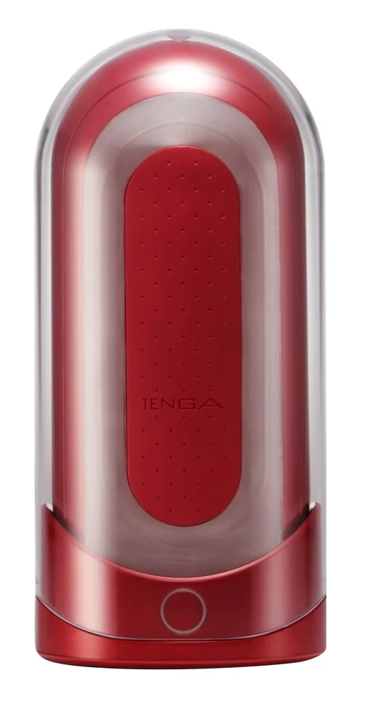 TENGA Flip masturbator met verwarmingsstaaf