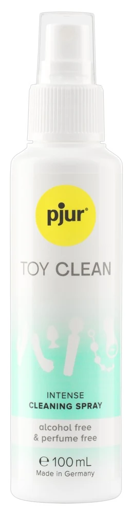 pjur TOY CLEAN reiniger produktpflege