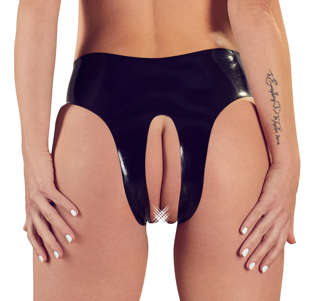 Late X Slip aus Latex