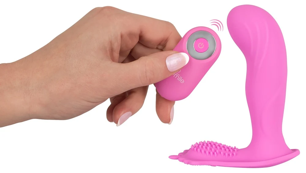Sweet Smile G-Spot Panty Vibe 11,7 cm anal toy