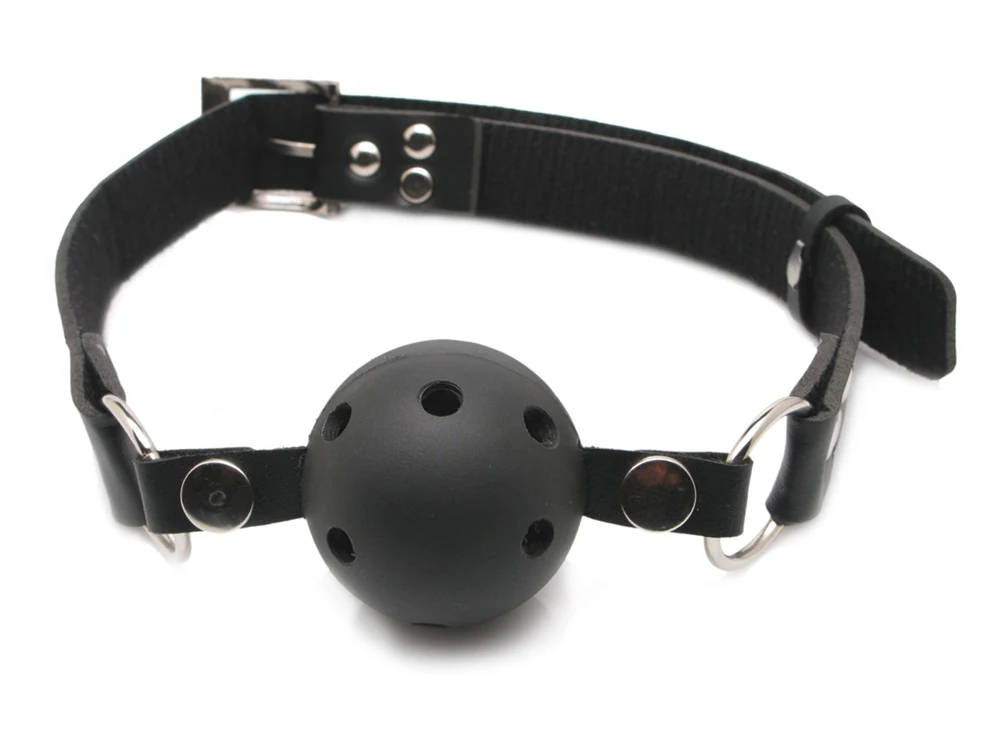 FF Series Limited Edition Breathable Ball Gag masken knebel