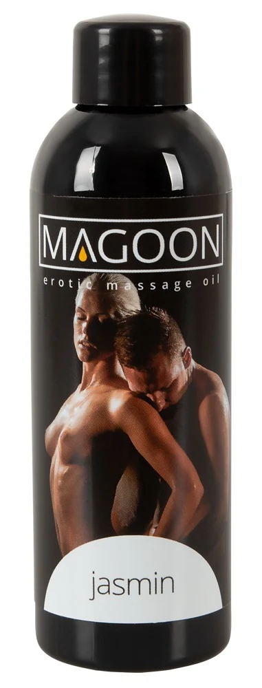 Magoon Erotic Massage Oil 100 ml 6er