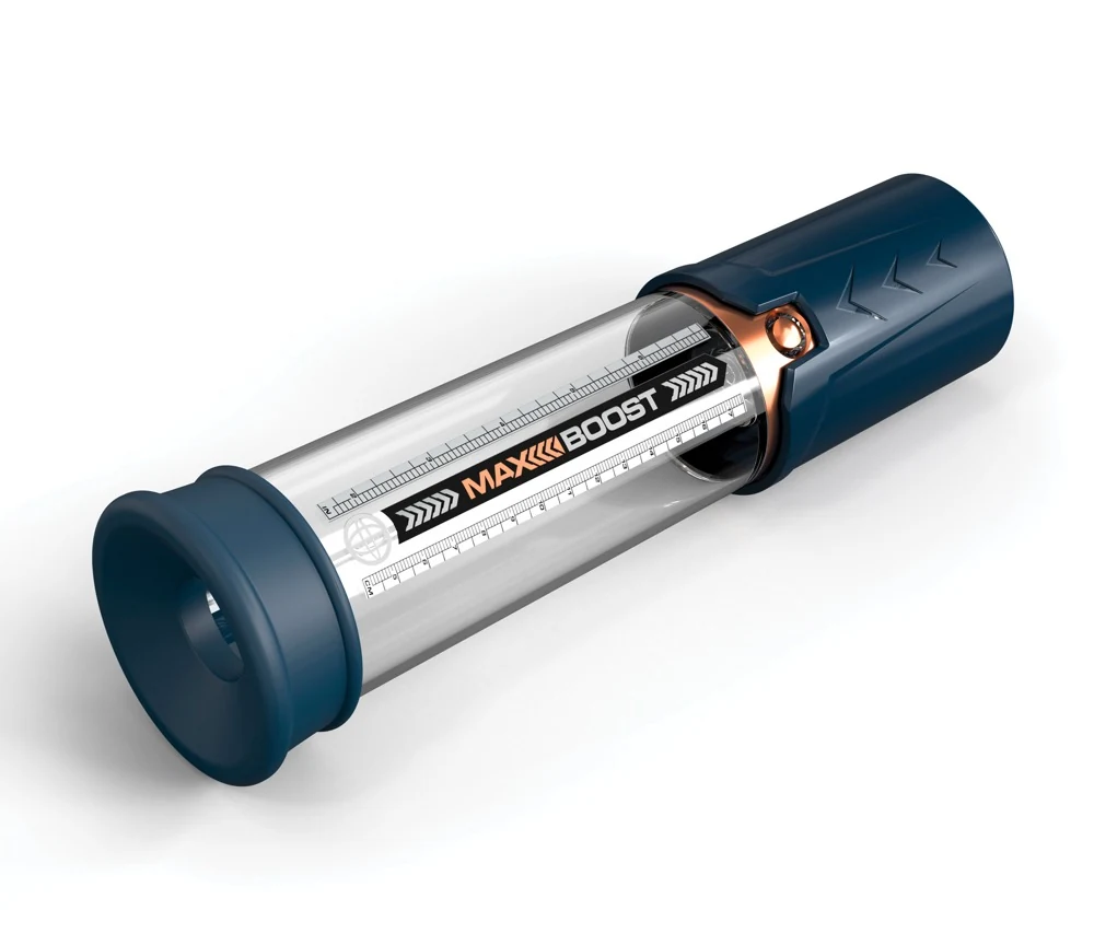 Pump Worx Max Boost penispomp