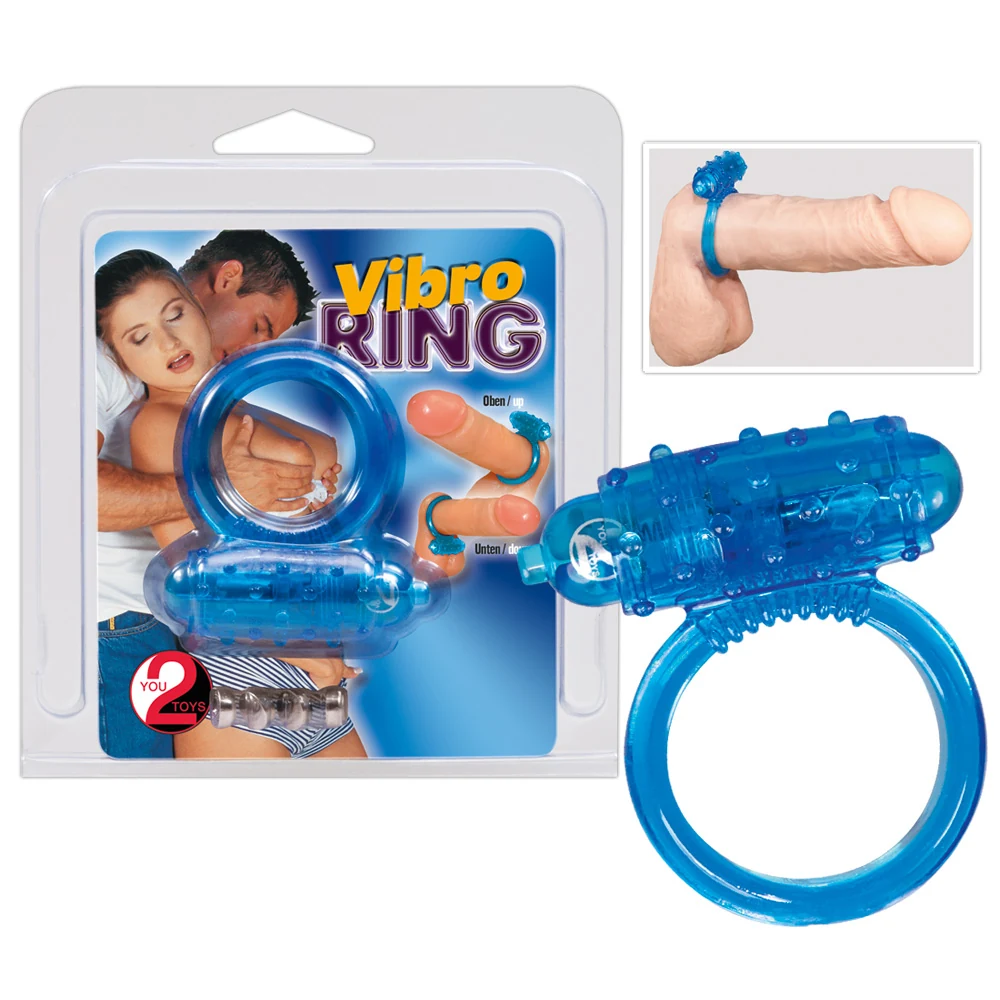 You2Toys Vibro Ring penisring