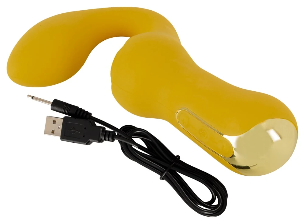 Your new favourite Double Vibrator 18,4 cm