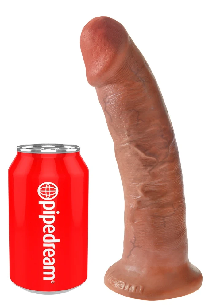 King Cock 9“ 24 cm dildo