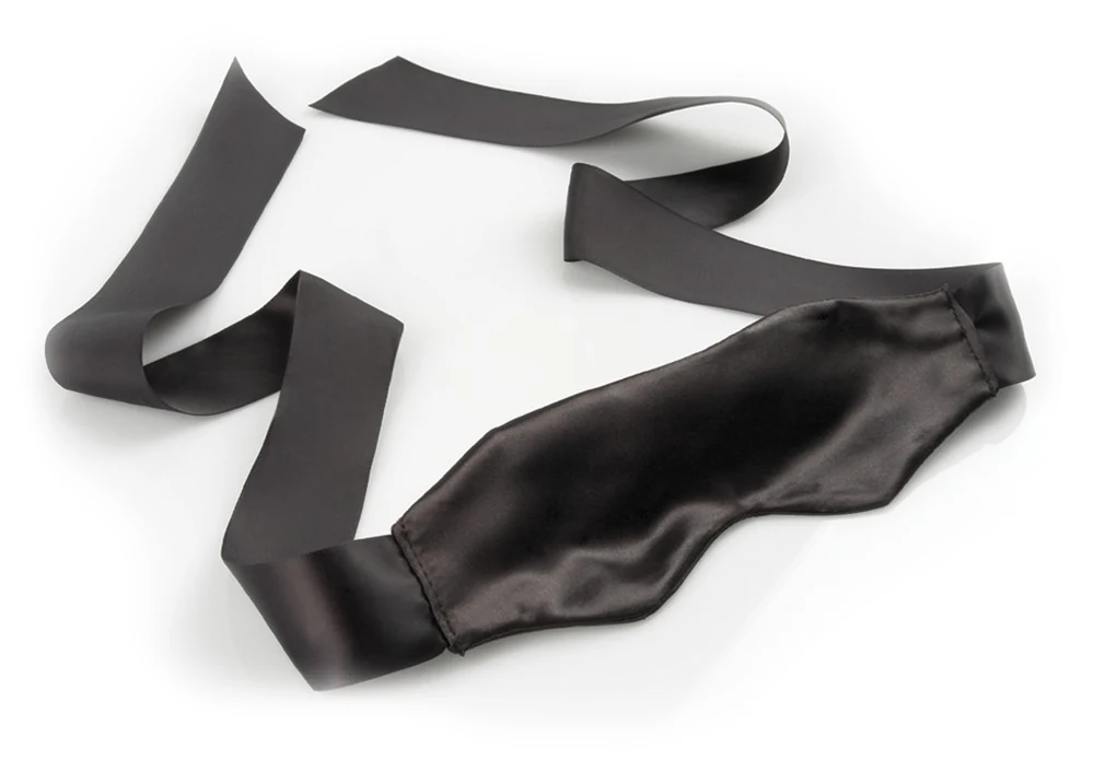 FF Series Limited Edition Satin Blindfold masken knebel