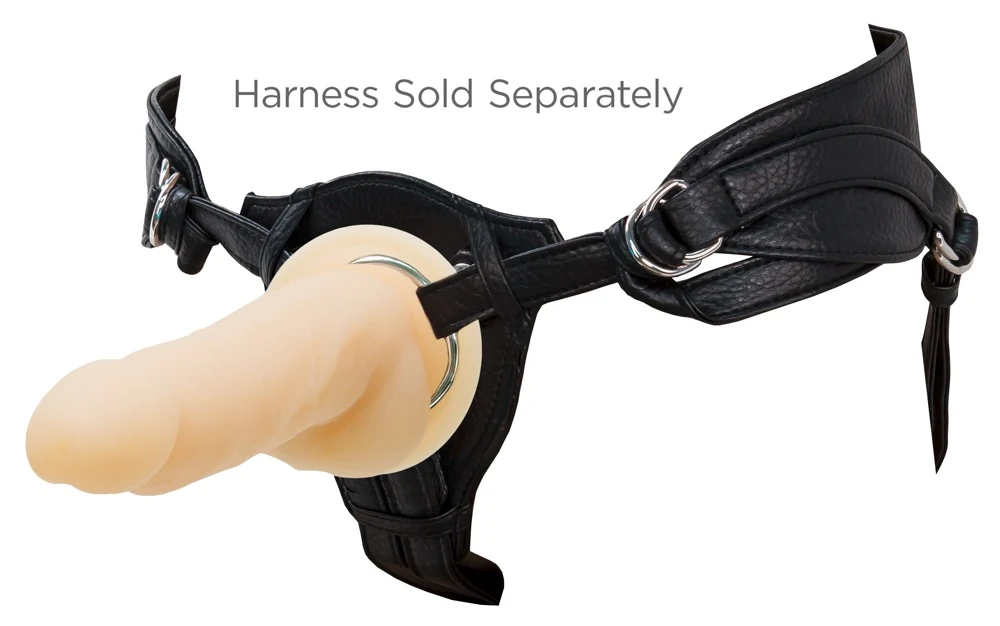 Naked Addiction 7,5“ Rotating Thrusting Vibrating Dong 19 cm vibrator