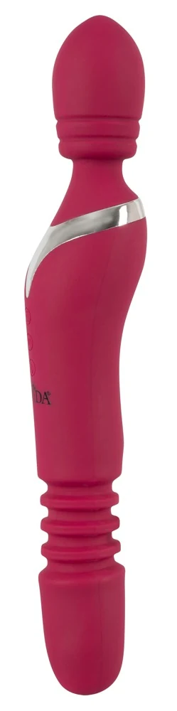 JAVIDA Warming Thrusting Vibe vibrator