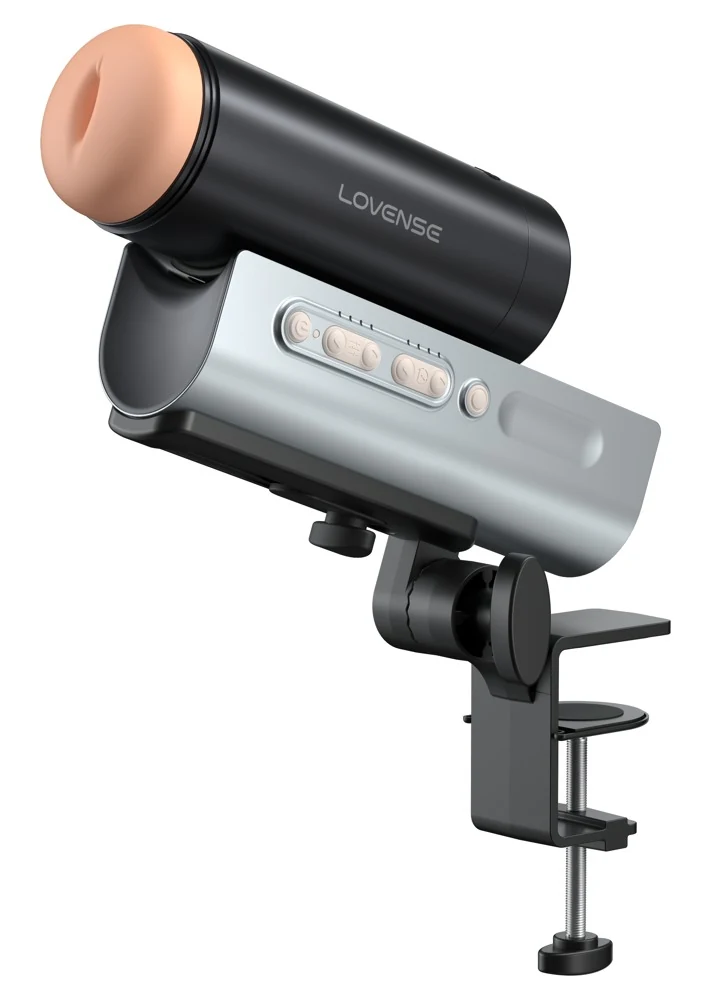 Lovense Solace Pro masturbator