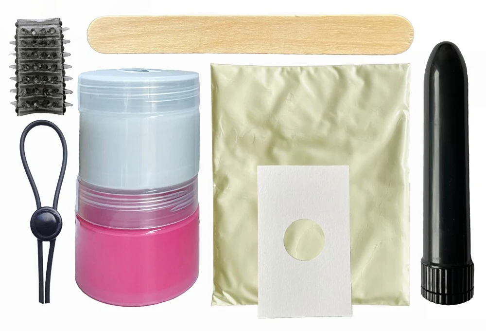 Cloneboy gepersonaliseerde vibrator afdrukset