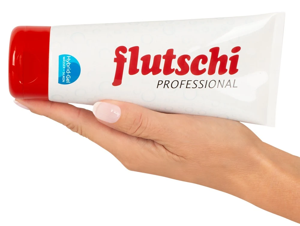 Flutschi Professional gleitmittel ohne aroma