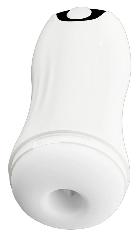 Stroker Masturbator with 2 functions