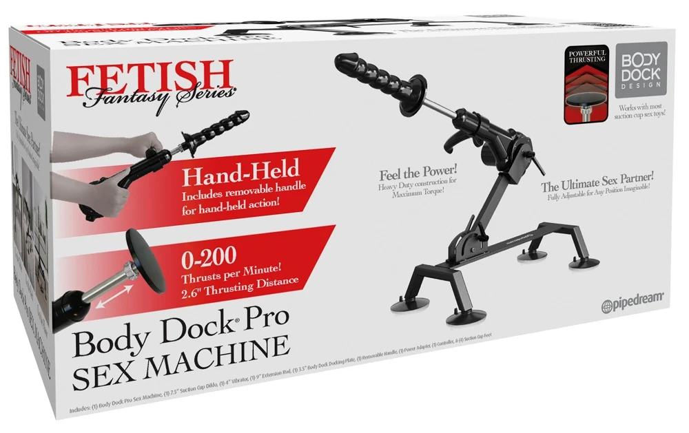 FF Series Body Dock Pro Sex Machine sonstiges