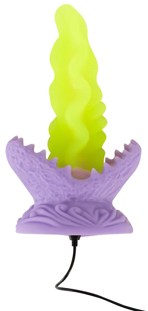 Beasty Cocks Passionate Plant 22 cm dildo