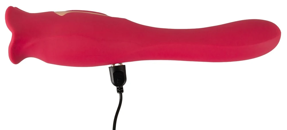 You2Toys Oral Fun Vibrator 22,2 cm