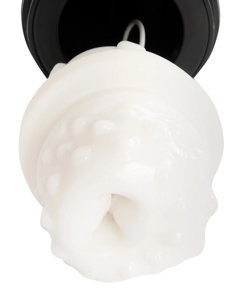 Rebel Masturbator with 2 Functions