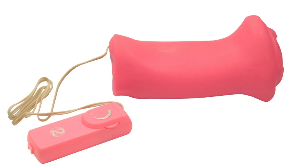You2Toys Vibrating Pussy masturbator
