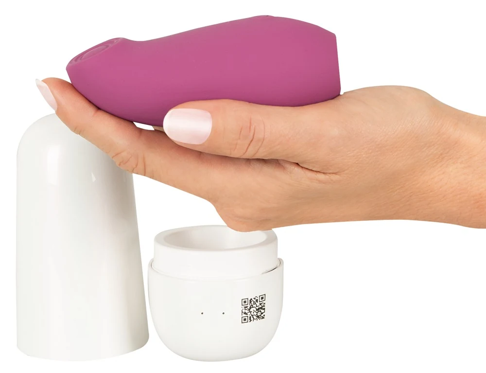 beau coeur OMINO Thumping Stimulator with Charging Case 13,3 cm vibrator