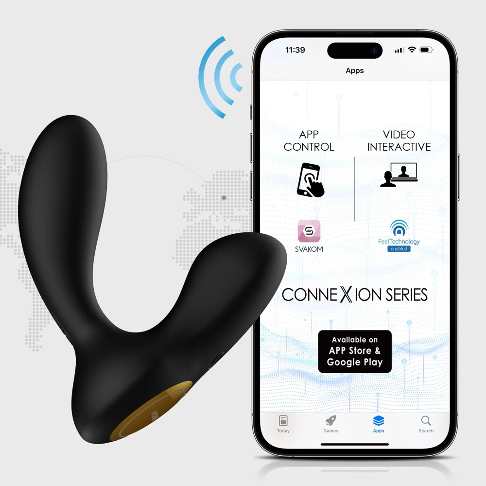 SVAKOM Vick Neo 2 anal toy