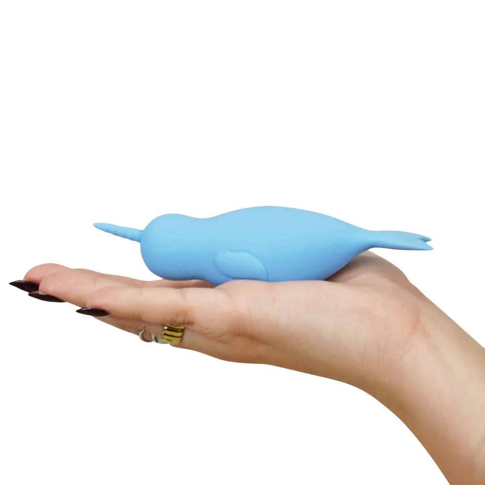 Unihorn Narwhal vibrator
