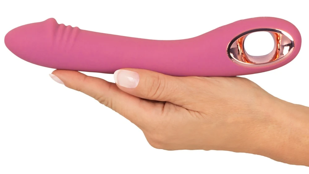 You2Toys Slim G-Spot Rose 21,4 cm vibrator