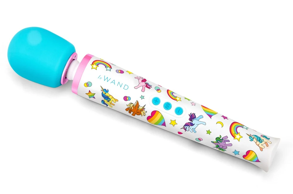 le Wand Unicorn 34 cm vibrator