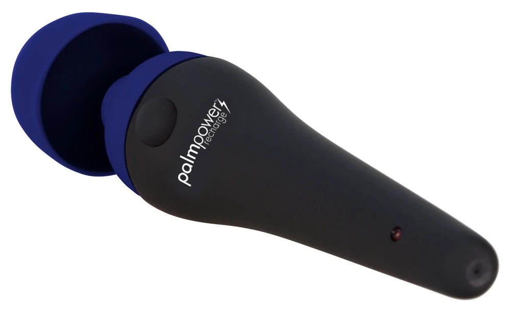 palmpower Recharge 19,5 cm vibrator
