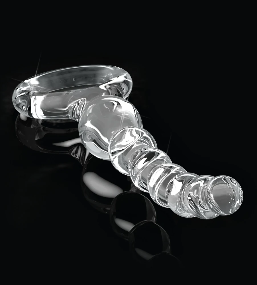 Icicles No. 67 21 cm anal toy