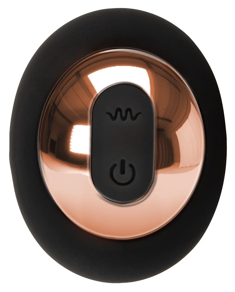 ANOS RC Rotating Butt Plug 9,7 cm anal toy