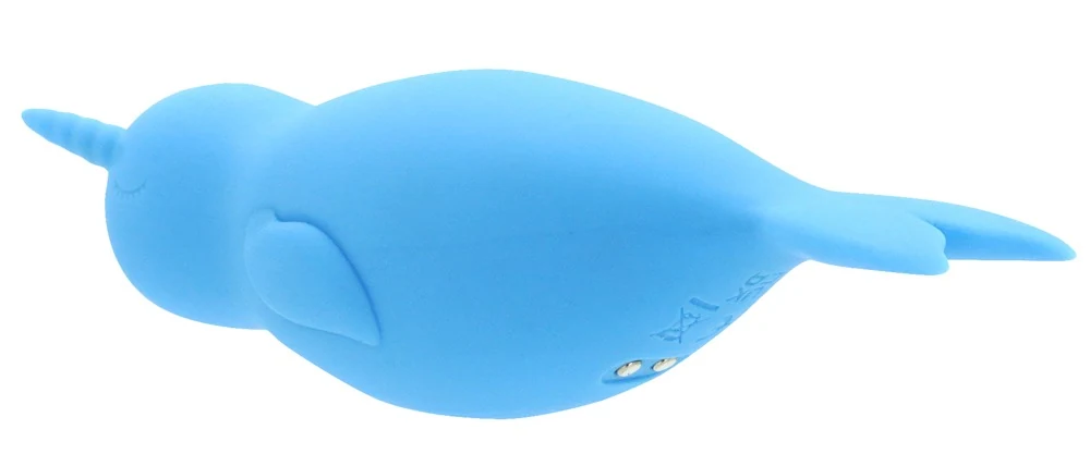 Unihorn Narwhal vibrator
