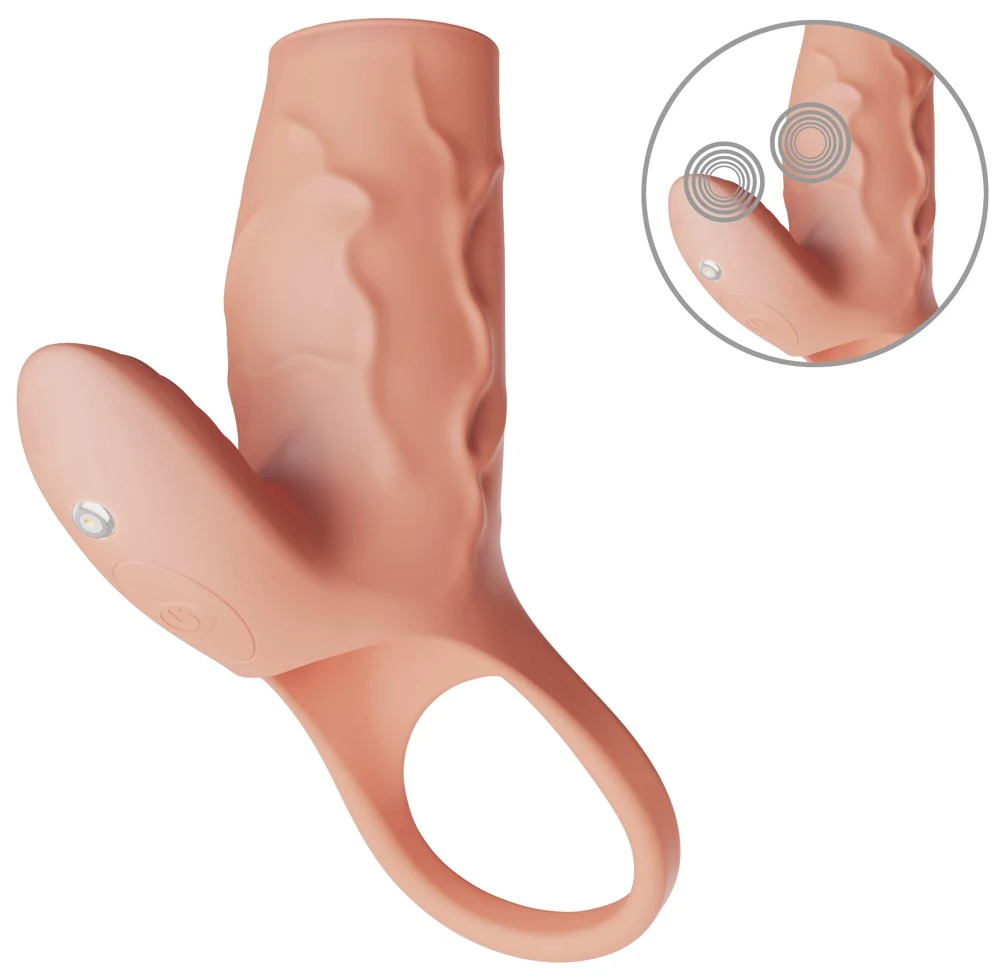 Realistixxx RealSleeve Clit penishülle