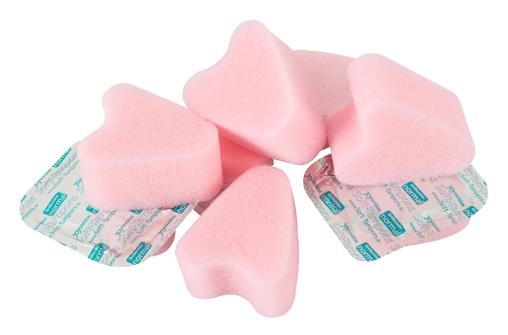 Joydivision Präparate Soft-Tampons normal körperpflege hygiene